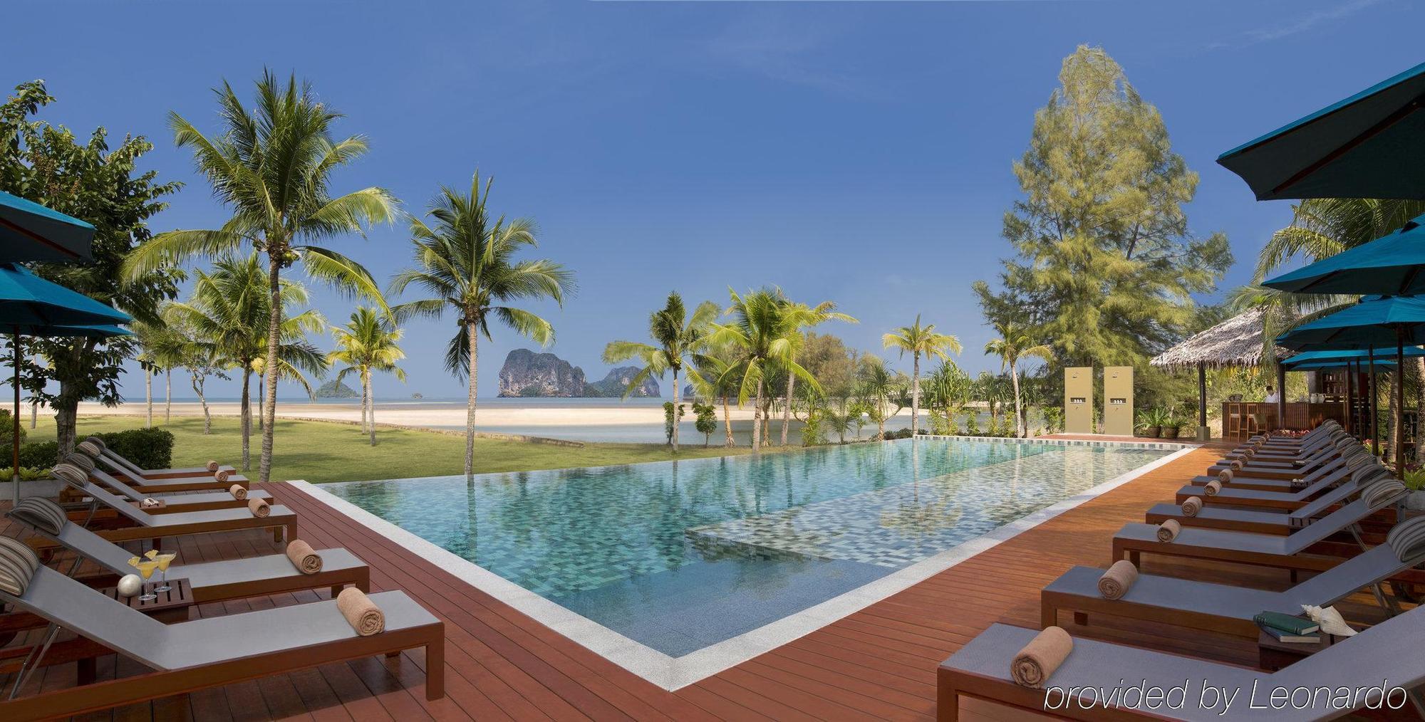 Anantara Si Kao Resort ク ラビ エクステリア 写真