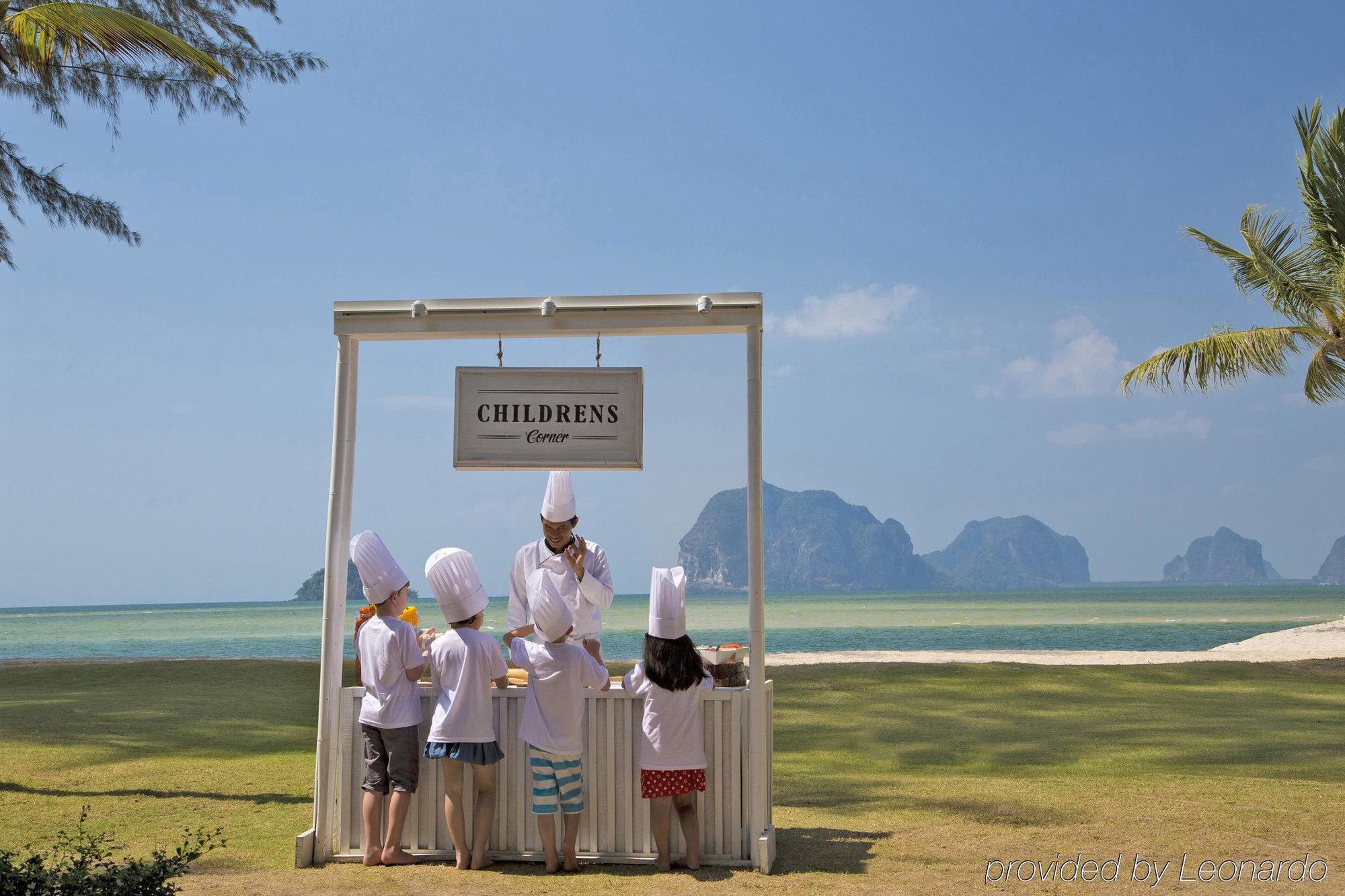 Anantara Si Kao Resort ク ラビ 設備 写真