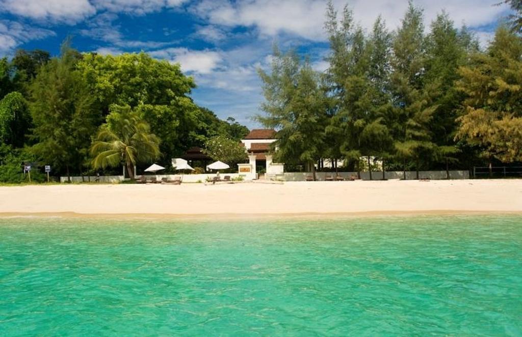 Anantara Si Kao Resort ク ラビ エクステリア 写真