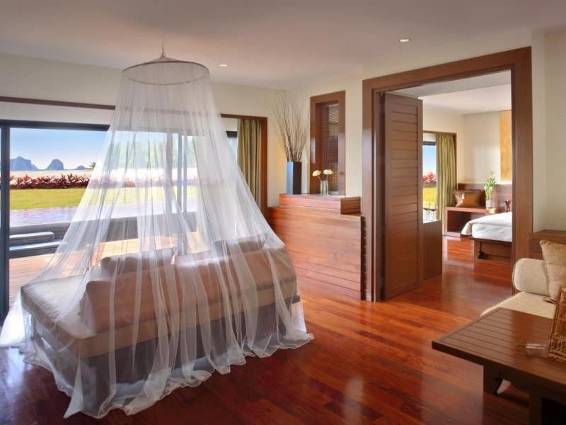 Anantara Si Kao Resort ク ラビ エクステリア 写真