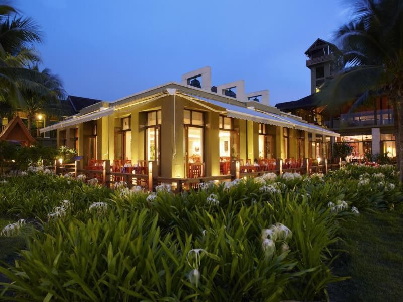 Anantara Si Kao Resort ク ラビ レストラン 写真