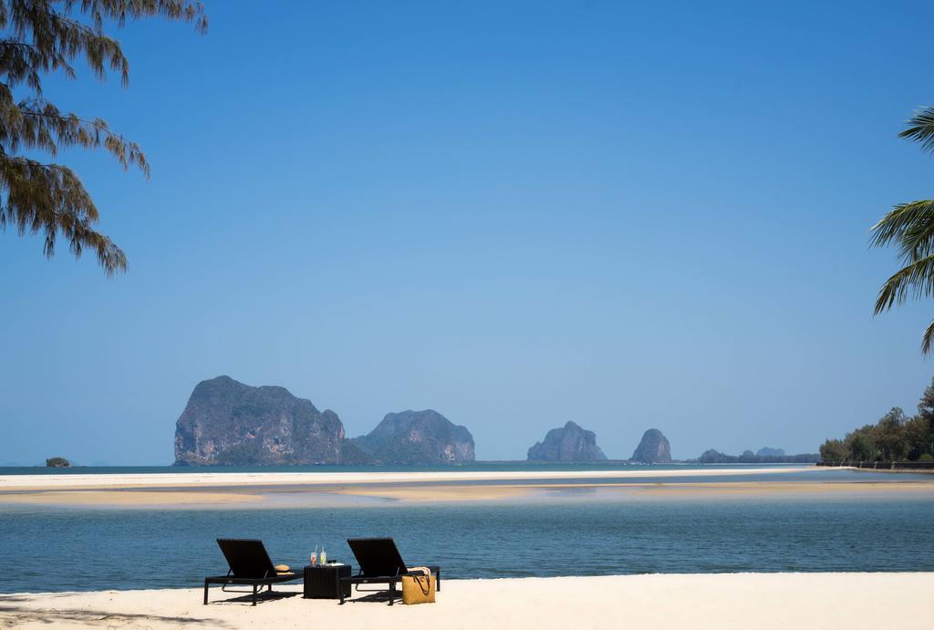 Anantara Si Kao Resort ク ラビ エクステリア 写真