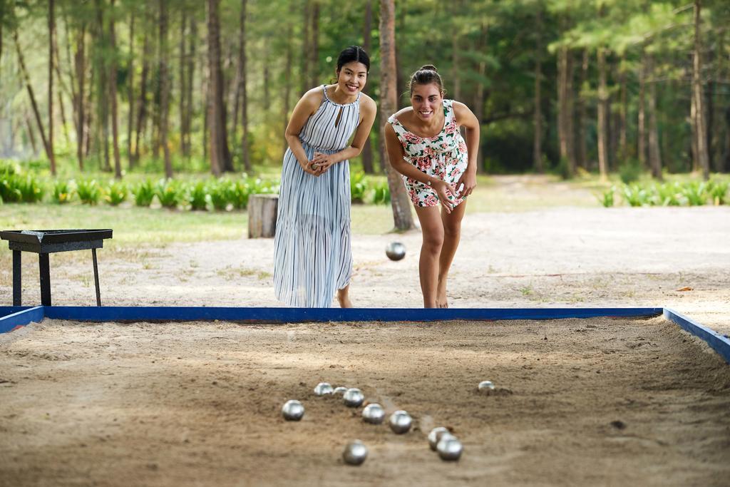 Anantara Si Kao Resort ク ラビ エクステリア 写真