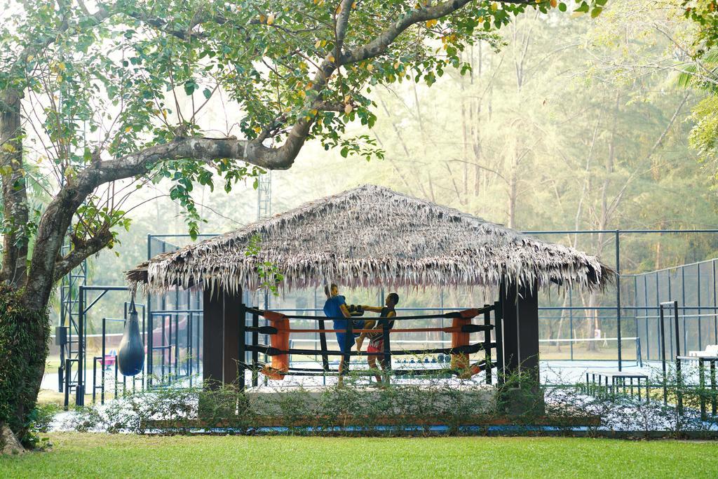 Anantara Si Kao Resort ク ラビ エクステリア 写真