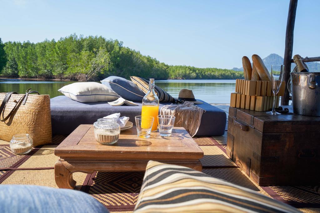 Anantara Si Kao Resort ク ラビ エクステリア 写真
