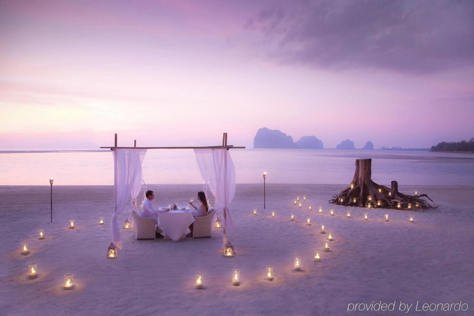 Anantara Si Kao Resort ク ラビ エクステリア 写真