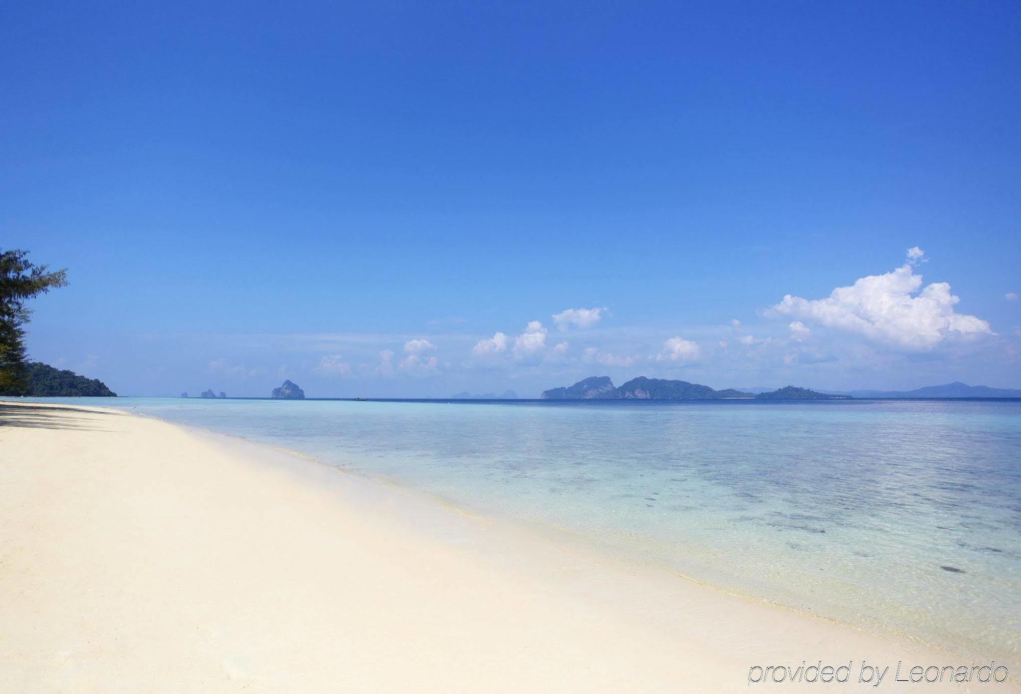 Anantara Si Kao Resort ク ラビ エクステリア 写真