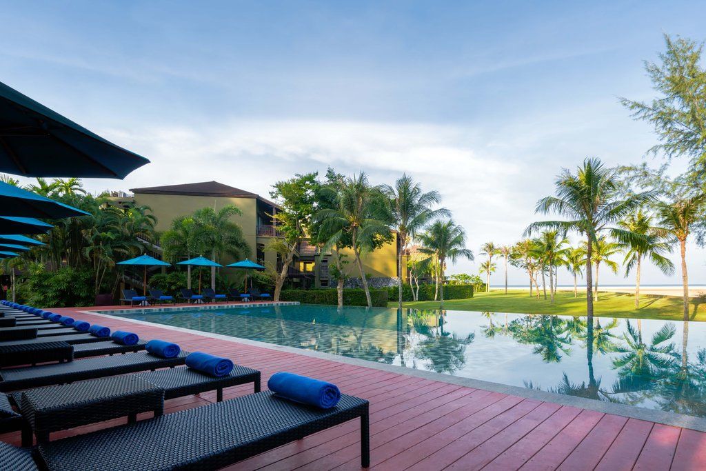Anantara Si Kao Resort ク ラビ エクステリア 写真