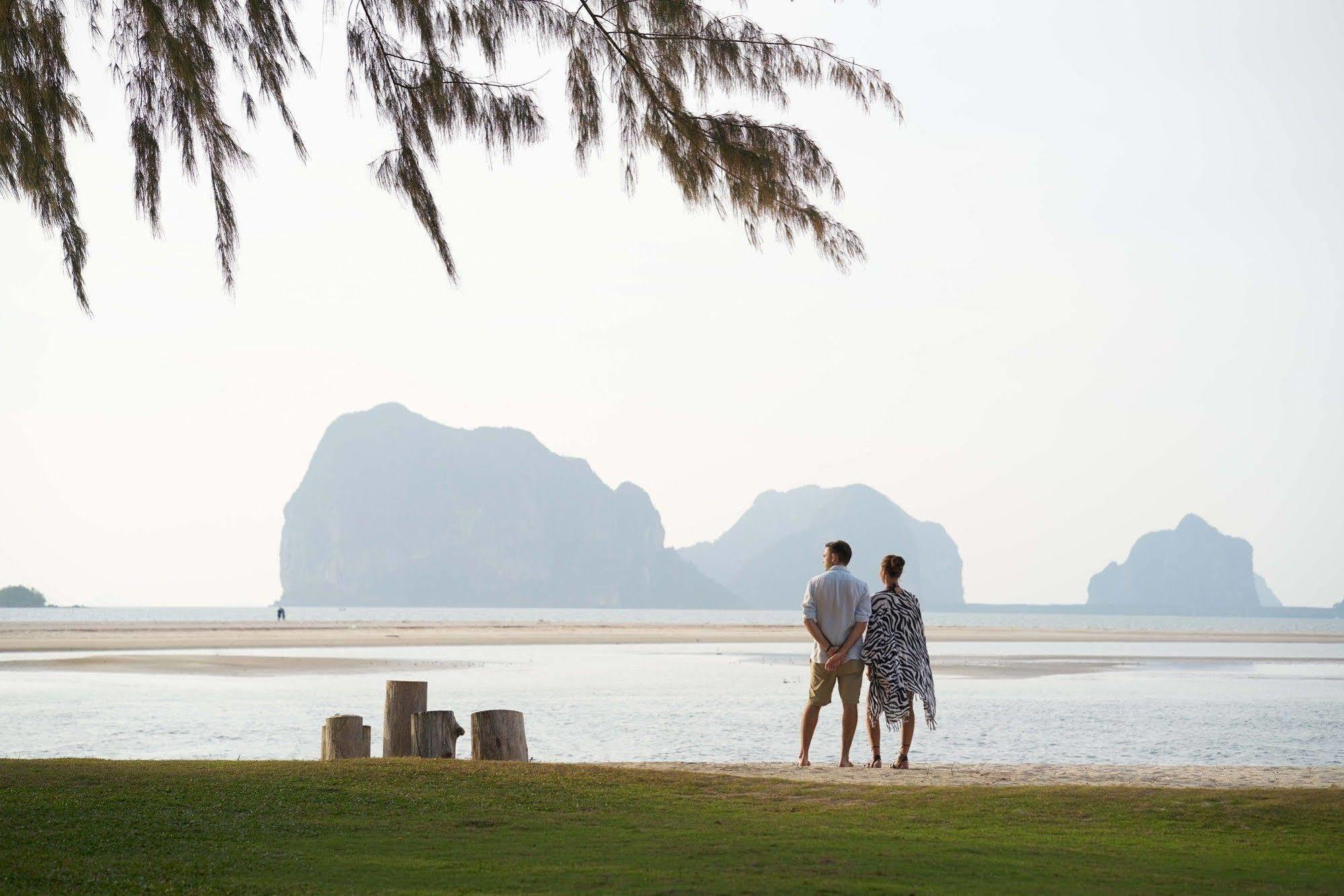 Anantara Si Kao Resort ク ラビ エクステリア 写真