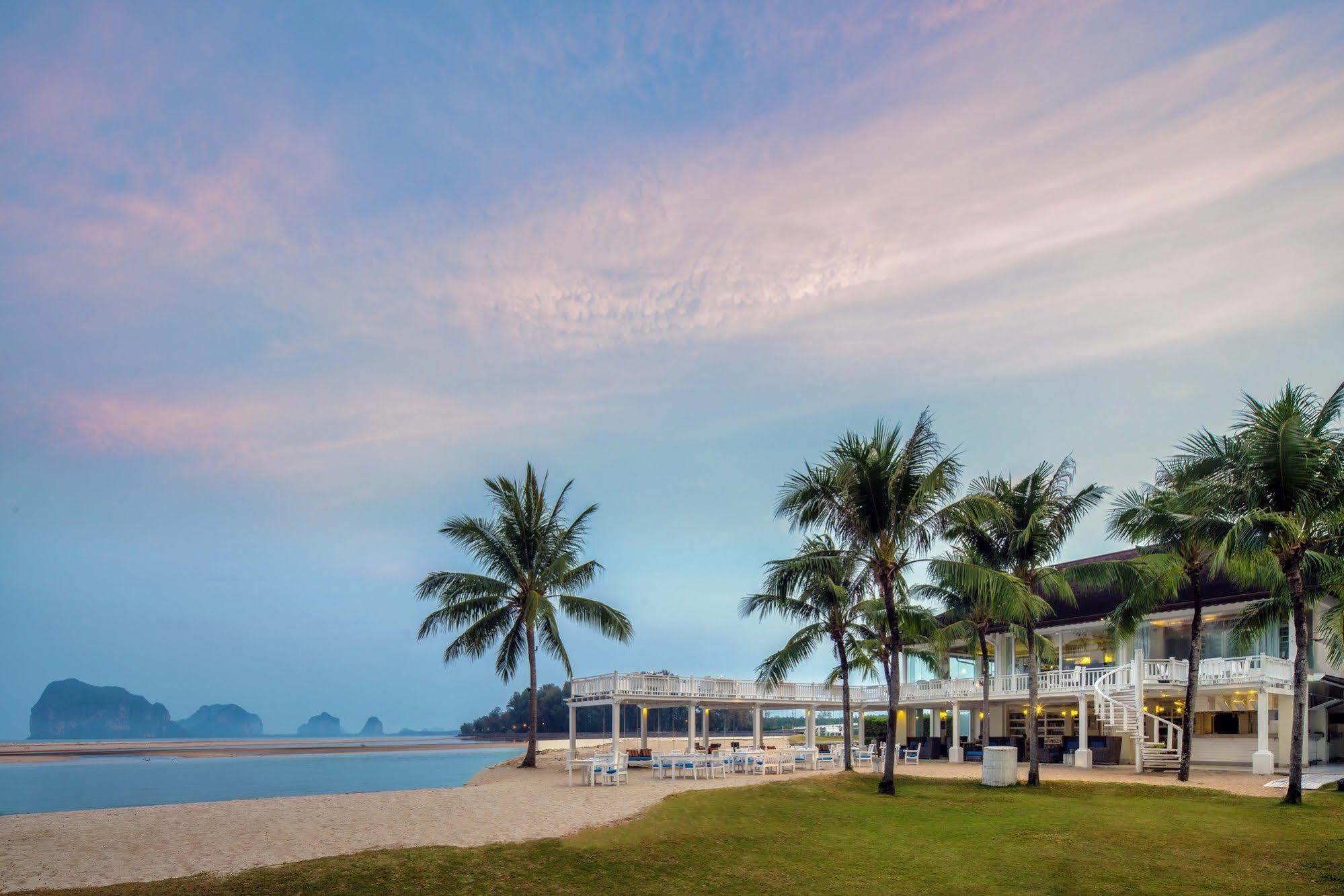 Anantara Si Kao Resort ク ラビ エクステリア 写真